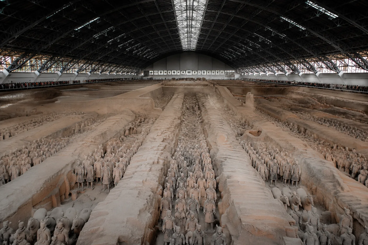 Xi'an Terracotta Army, China