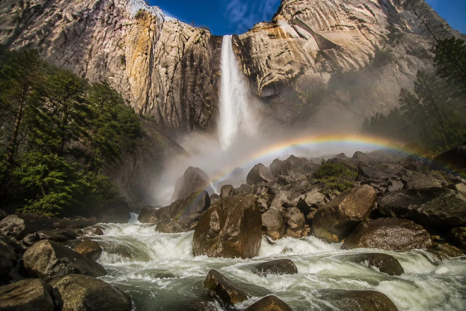 Yosemite Falls, USA