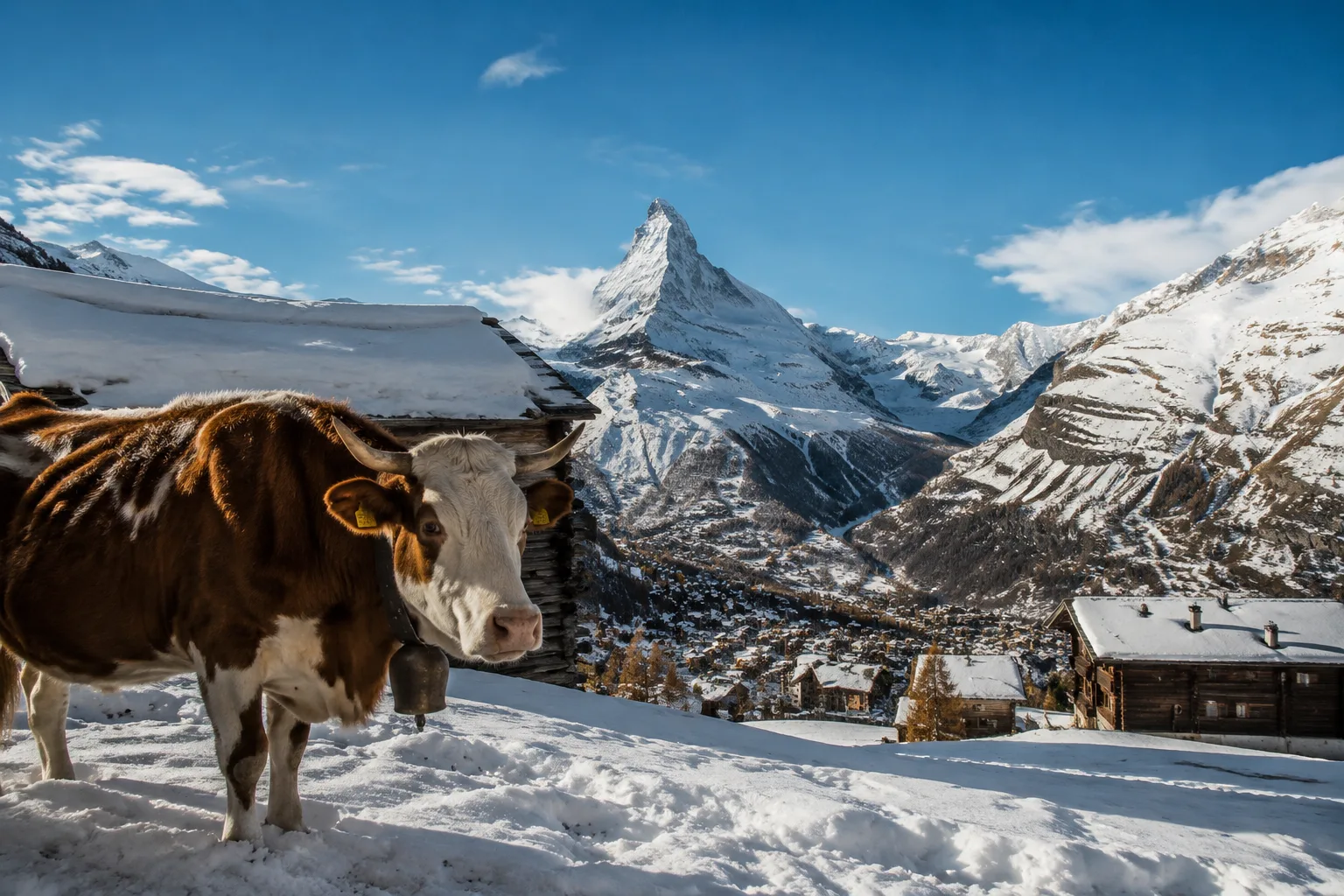 Zermatt, Switzerland